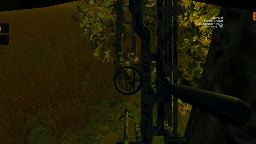 Скриншот 8 к игре Deer Hunting - The Season