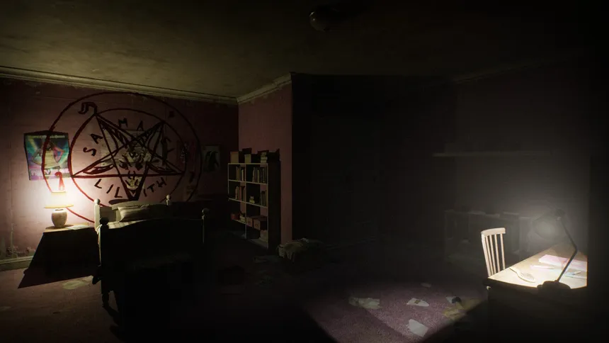 Скриншот 3 к игре Morbid