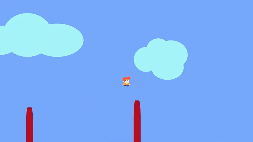 Скриншот 1 к игре Charlie's Delivery