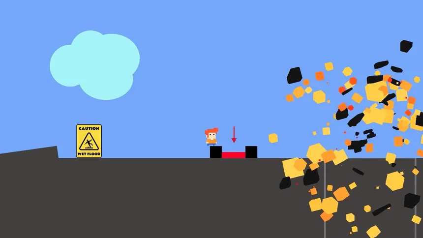 Скриншот 2 к игре Charlie's Delivery