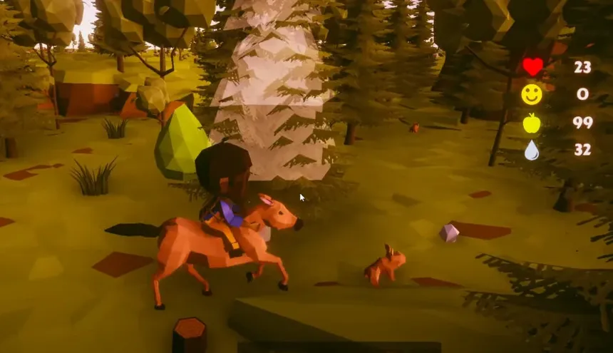 Скриншот 3 к игре Valora Survival