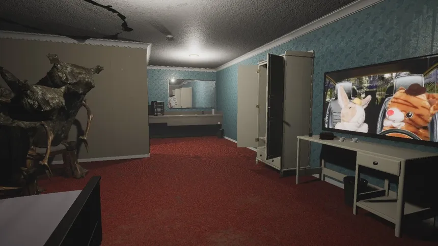 Скриншот 2 к игре Dark Moon Motel