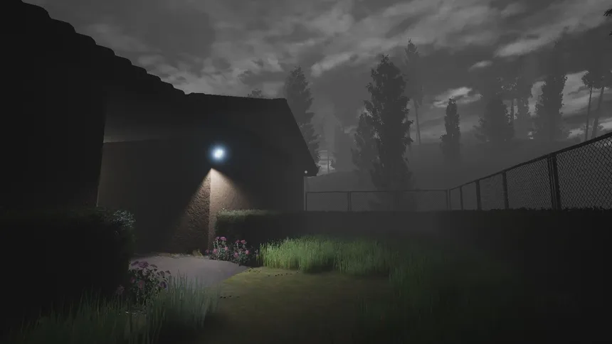 Скриншот 3 к игре Dark Moon Motel