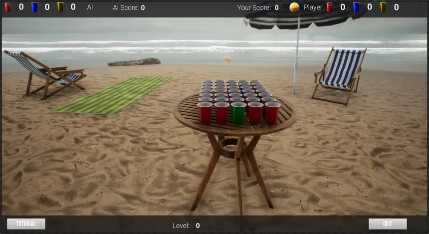 Скриншот 3 к игре BoozeBall