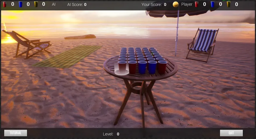Скриншот 4 к игре BoozeBall