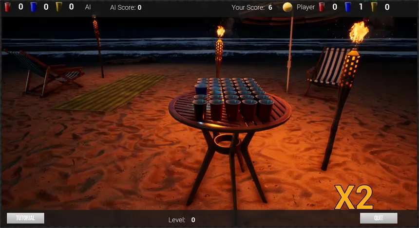 Скриншот 6 к игре BoozeBall