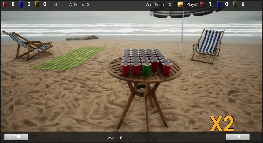 Скриншот 8 к игре BoozeBall
