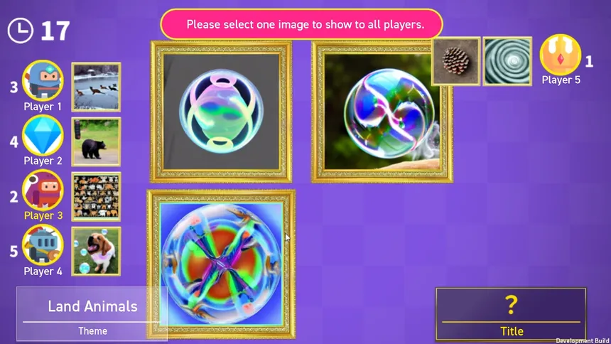 Скриншот 7 к игре AI: Art Impostor