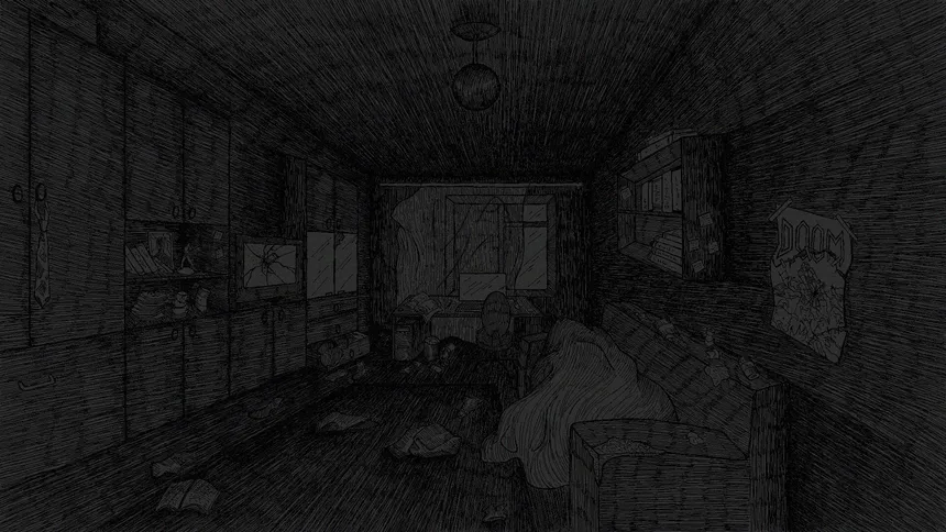 Скриншот 4 к игре THE DARKEST EMPTINESS