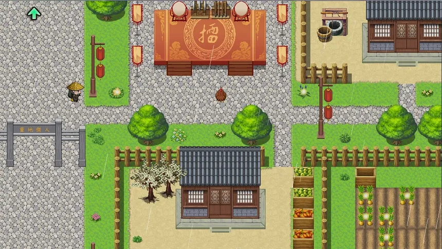 Скриншот 5 к игре 武林鸡侠传