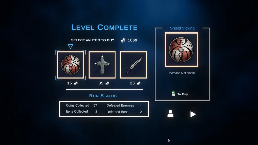 Скриншот 3 к игре Instinct War - Card Game