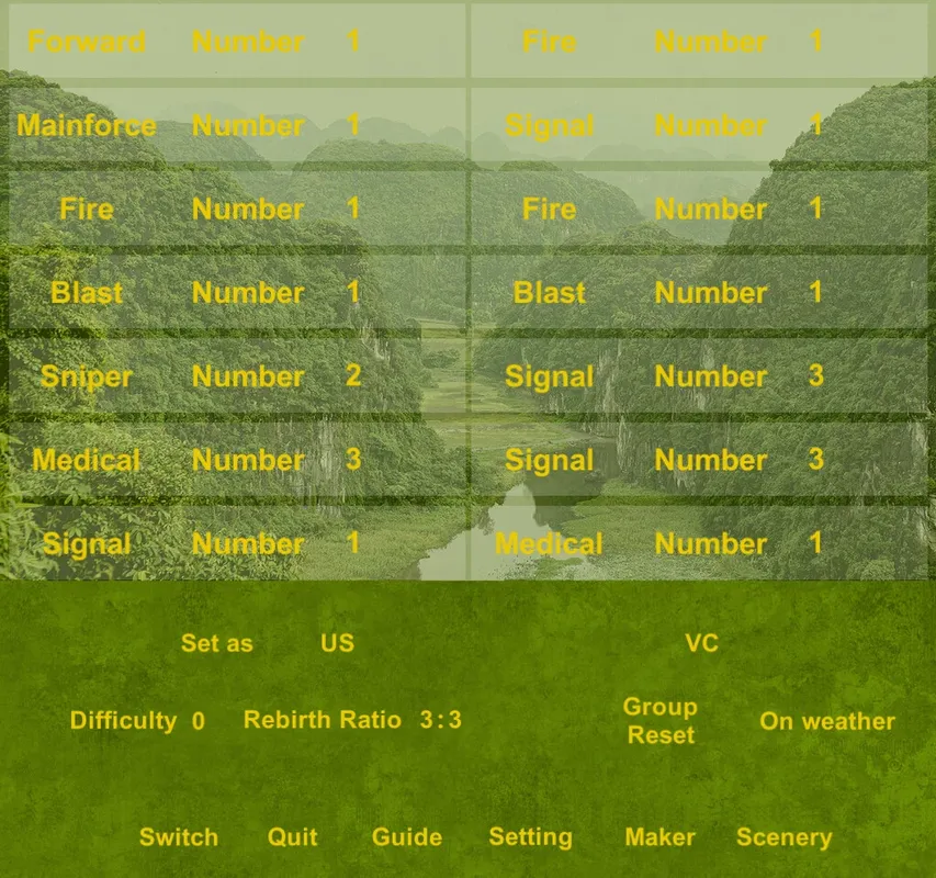 Скриншот 5 к игре BATTLE THUNDER FRONT 《战雷前线》