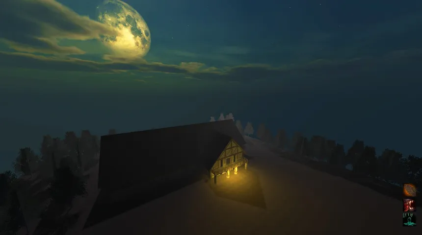 Скриншот 1 к игре My House Is Haunted