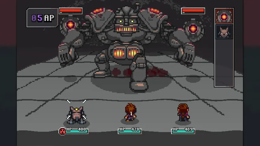 Скриншот 1 к игре Frameland: A Binary Tale