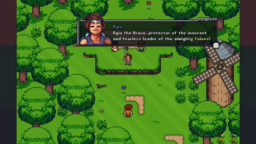 Скриншот 4 к игре Frameland: A Binary Tale
