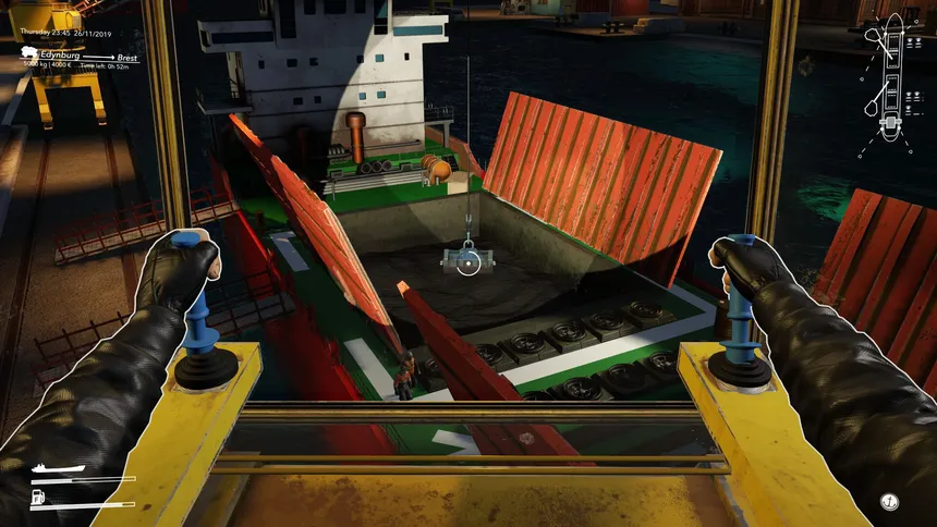 Скриншот 3 к игре Ships Simulator 2024