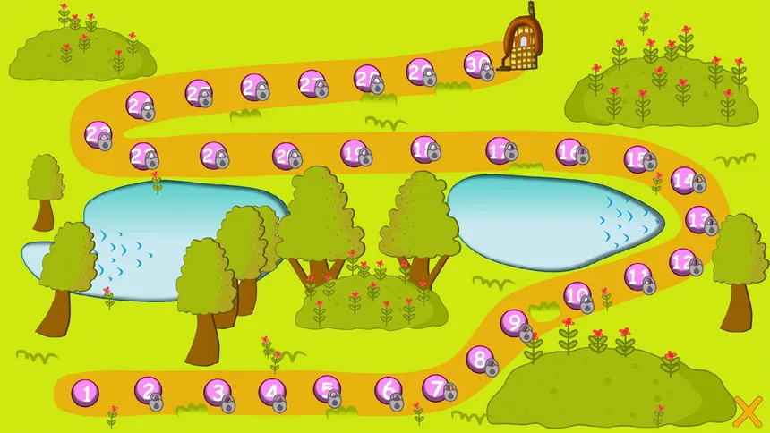 Скриншот 1 к игре Tireless pig