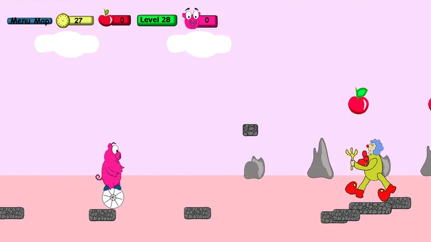 Скриншот 3 к игре Tireless pig