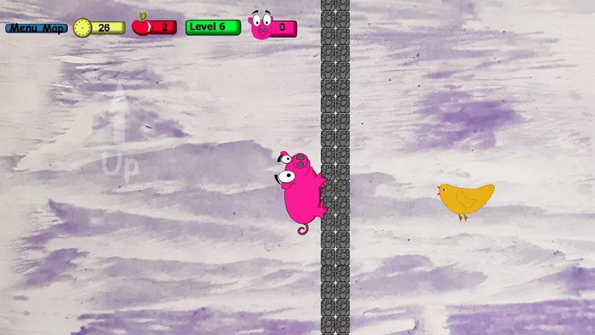 Скриншот 5 к игре Tireless pig