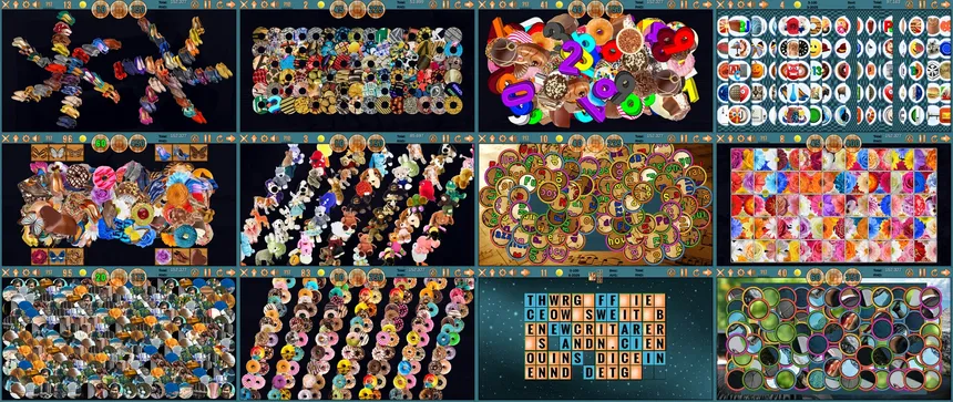 Скриншот 4 к игре Clutter's Greatest Hits - Collector's Edition