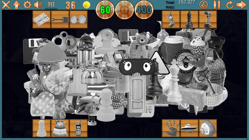 Скриншот 8 к игре Clutter's Greatest Hits - Collector's Edition