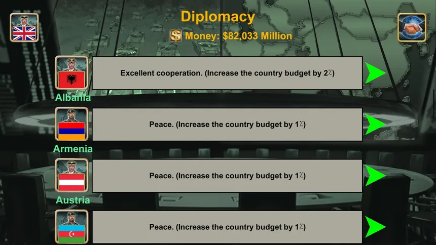 Скриншот 4 к игре Европейская Империя 2027