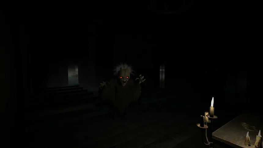 Скриншот 5 к игре Zad Maldan My Bloody Sacrifice