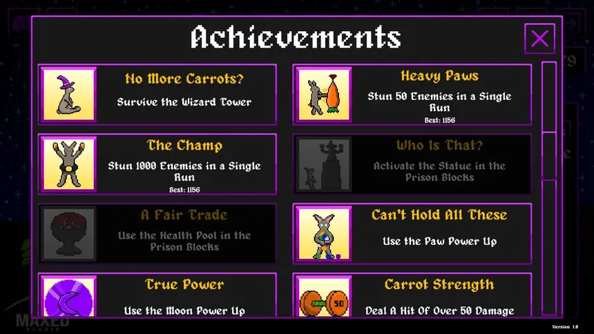 Скриншот 6 к игре Carrot Revenge