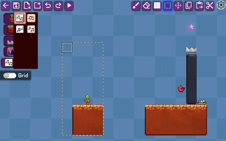 Скриншот 2 к игре Single Feather