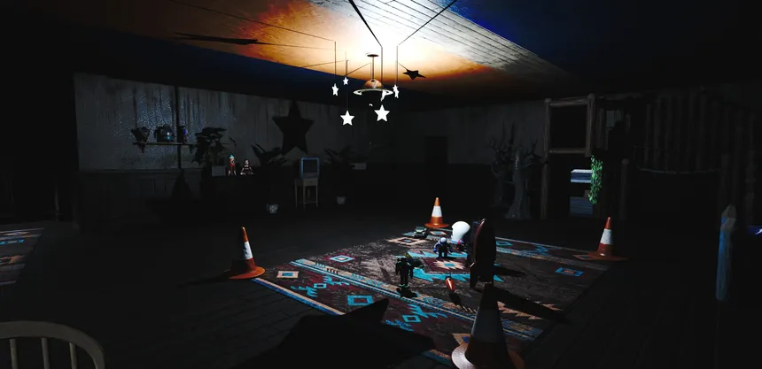 Скриншот 4 к игре Vestige Memoria