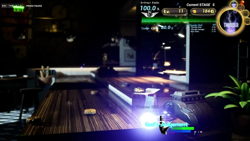 Скриншот 3 к игре Decopins -Asset Fighters Series-