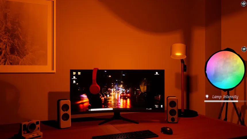 Скриншот 4 к игре Lamp Simulator