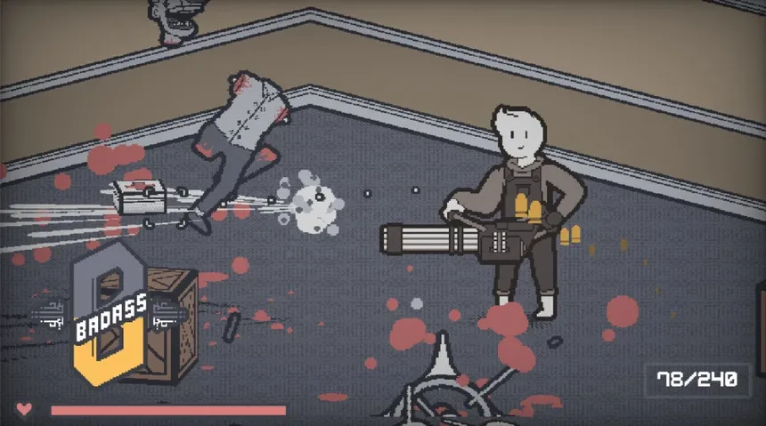 Скриншот 5 к игре Project Malice