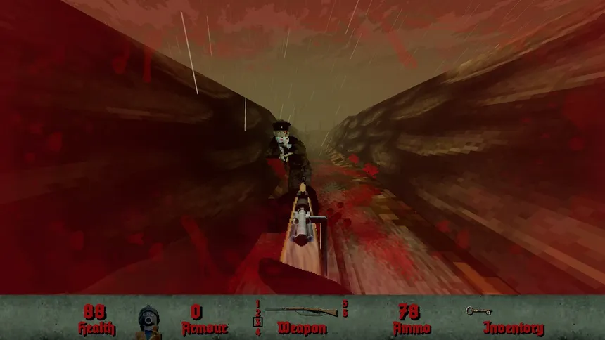 Скриншот 5 к игре Haunted: Attack of the Dead Men