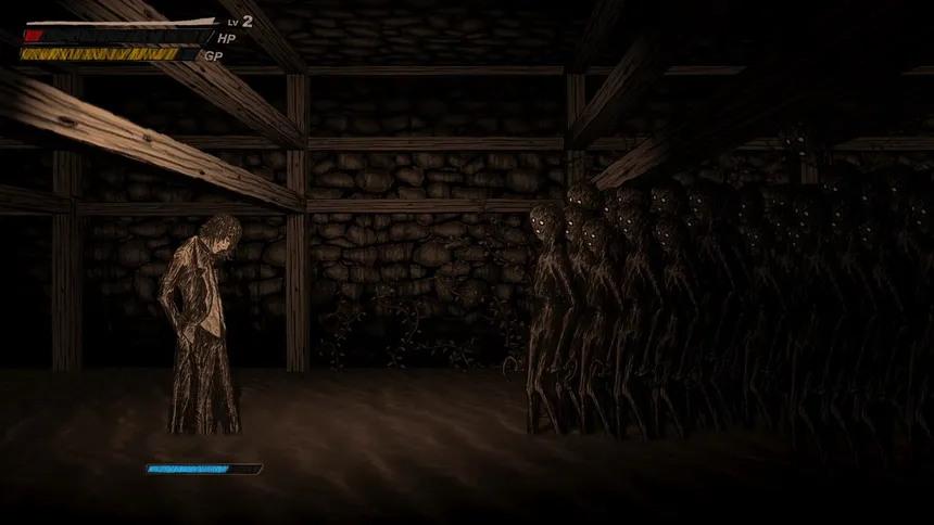 Скриншот 5 к игре Dungeon of Final Glory