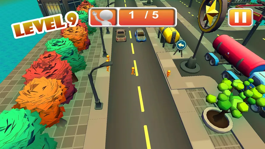 Скриншот 3 к игре Highway Cross