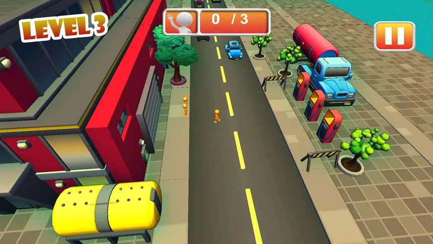 Скриншот 5 к игре Highway Cross
