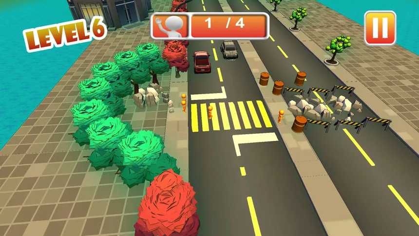 Скриншот 8 к игре Highway Cross