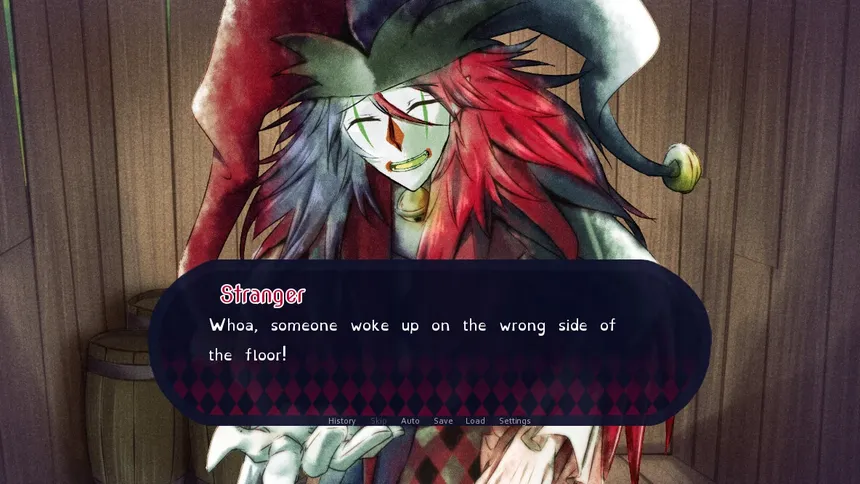 Скриншот 3 к игре Trapped with Jester