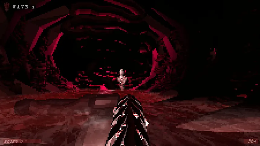 Скриншот 1 к игре Tomb of the Dead