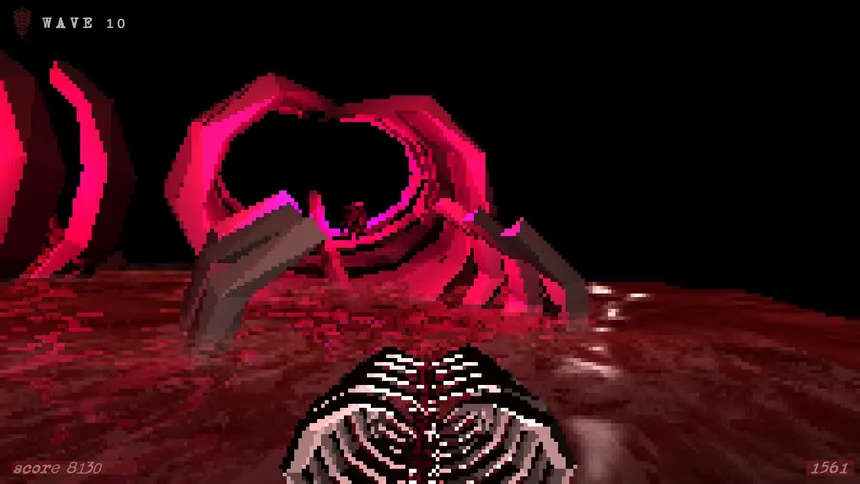 Скриншот 3 к игре Tomb of the Dead