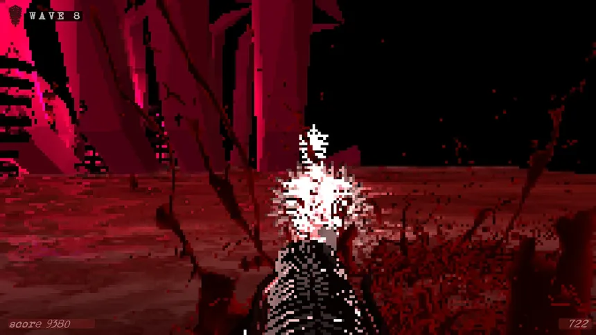 Скриншот 4 к игре Tomb of the Dead