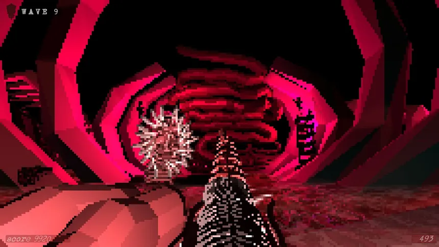 Скриншот 5 к игре Tomb of the Dead