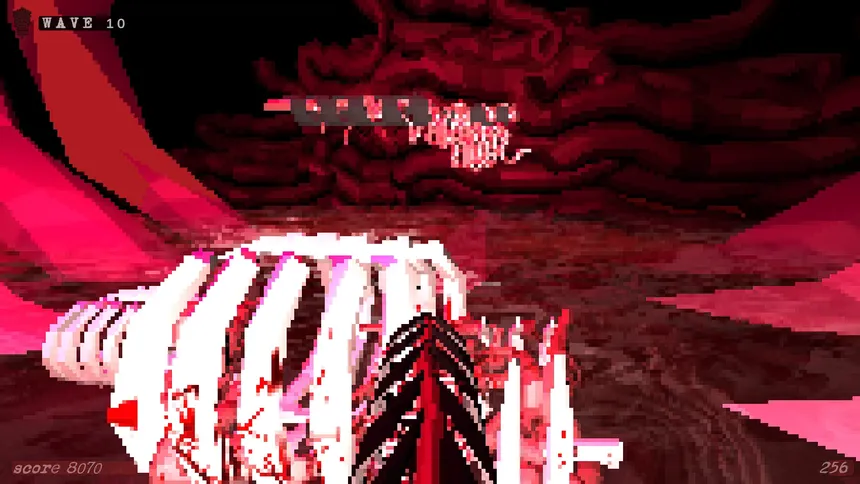 Скриншот 6 к игре Tomb of the Dead