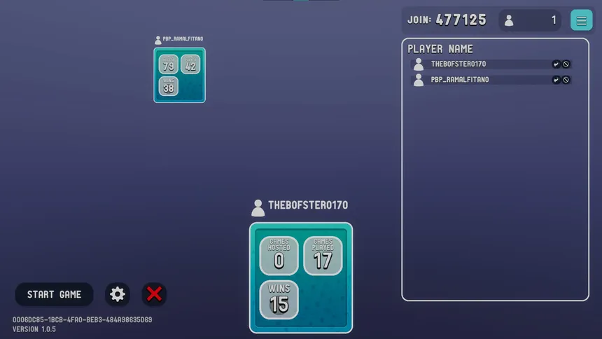 Скриншот 3 к игре The Bingo Room