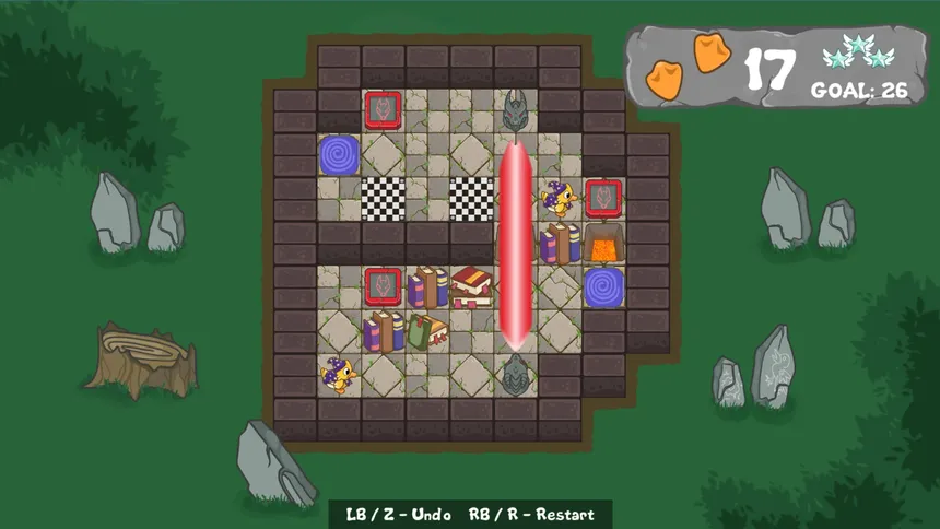 Скриншот 2 к игре Danger Ducklings