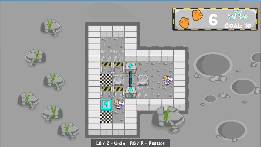 Скриншот 3 к игре Danger Ducklings