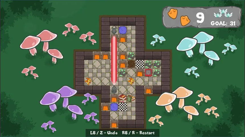 Скриншот 5 к игре Danger Ducklings