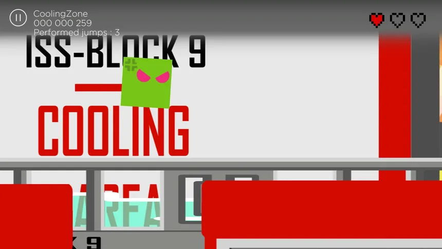 Скриншот 3 к игре Blockpop Heroes