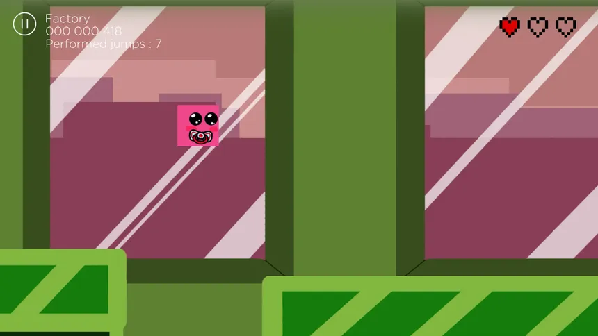 Скриншот 4 к игре Blockpop Heroes